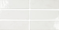 Bejmat White 2×6 Field Tile Glossy
