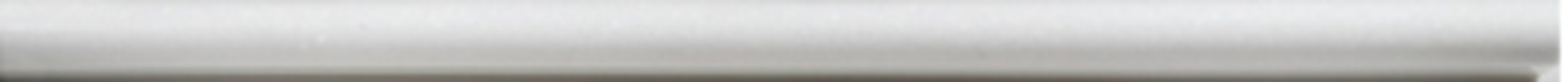 Fine Mosaic Works Thassos Select Honed 1/2×12 Traditional Pencil Liner Honed