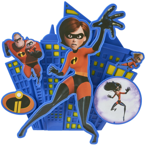 Disney and Pixar's Incredibles 2 We are Incredible DecoSet®