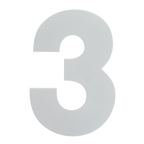 Numeral Stencils Cutters/Molds