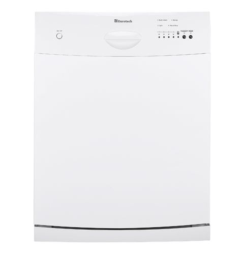 Built-In Dishwasher