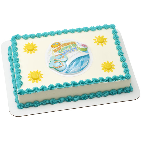 Pool Party Assortment Pop Tops®