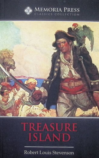 Treasure Island (Classic Collection) | Memoria Press