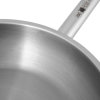 9 ½-inch Optio™ fry pan with natural finish