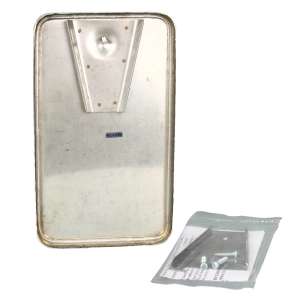 Impact, 1150ml, Silver, Manual Dispenser