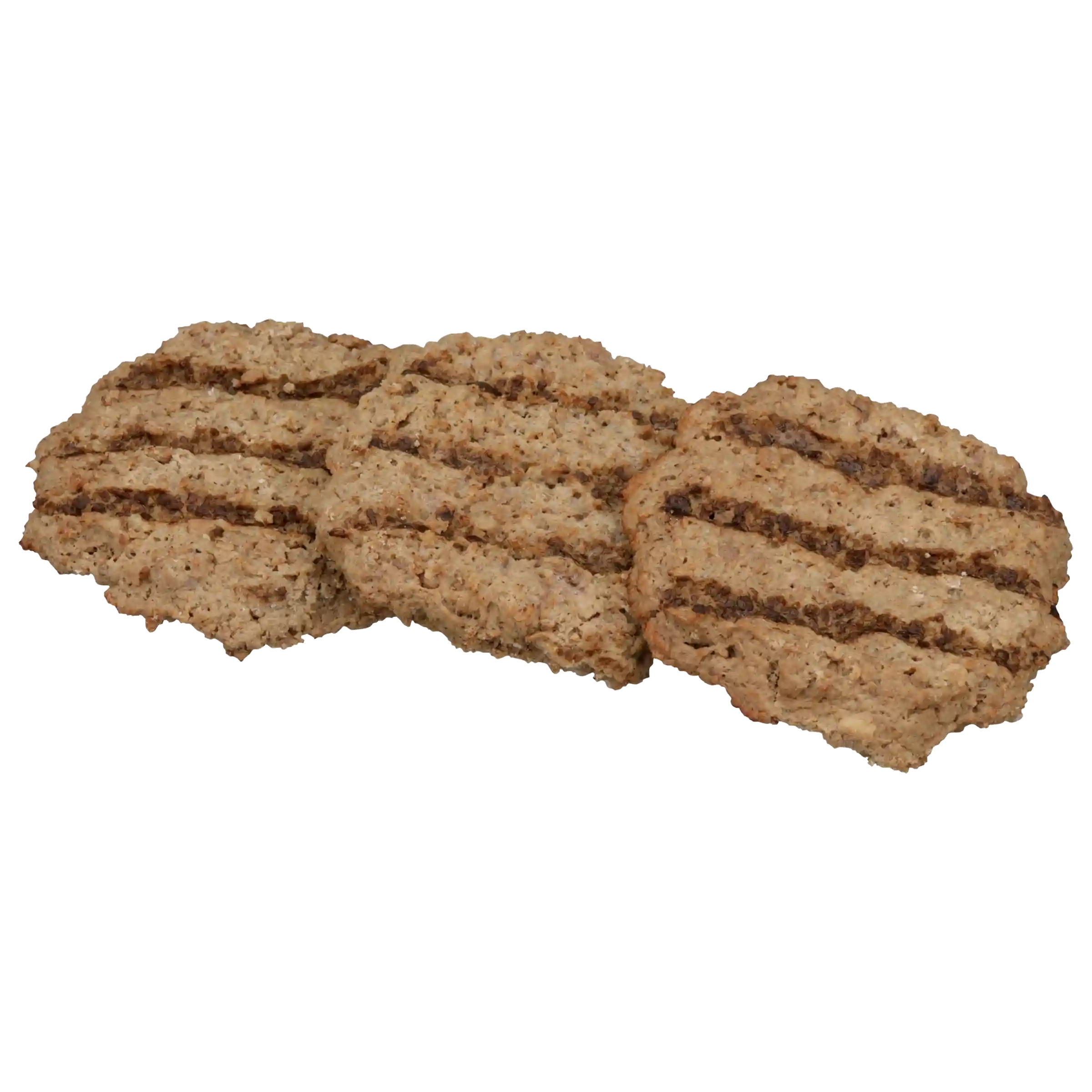 AdvancePierre™ Fully Cooked Flame Grilled Beef Patties, 2.10 oz_image_2