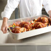 17 9/10-quart Wear-Ever® aluminum bake and roast pan in natural finish