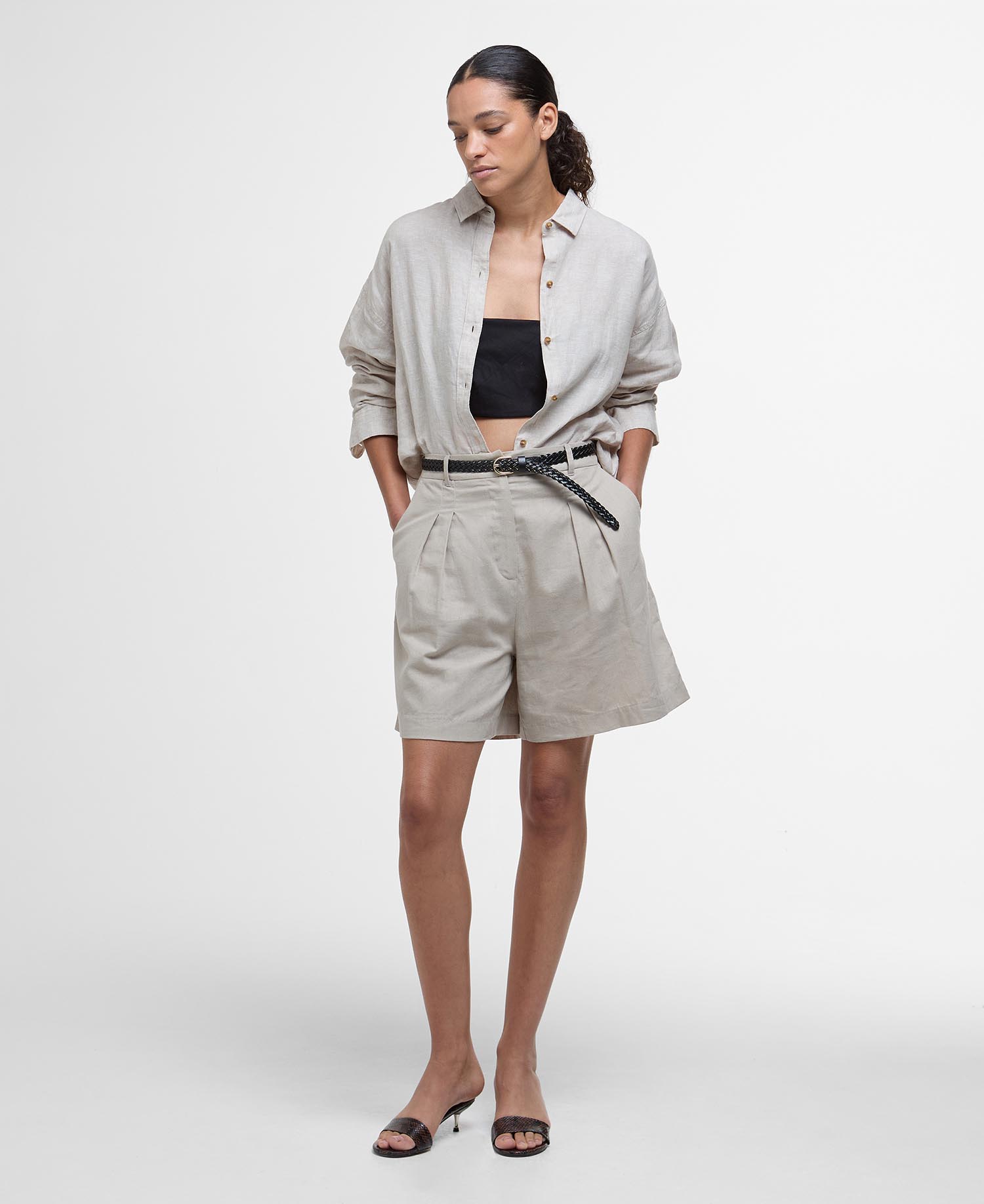 Shorts Luna Tailored image number 0