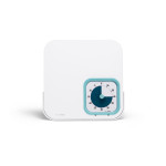 Time Timer&reg; MOD&reg; Timer + Magnetic Dry Erase Board - Lake Day Blue TTM9BDEBLBW