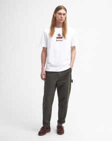 Barbour x Baracuta T-Shirt Archive Relaxed 