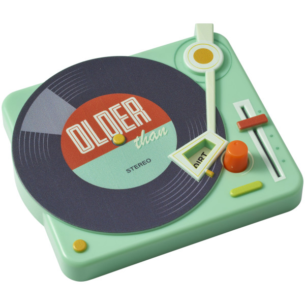 Older Than Record Player DecoSet®