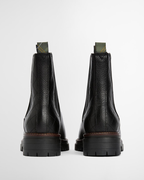 Evie Ankle Boots Classic Black