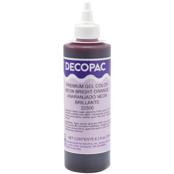 DecoPac Premium Gel Premium Gel Color
