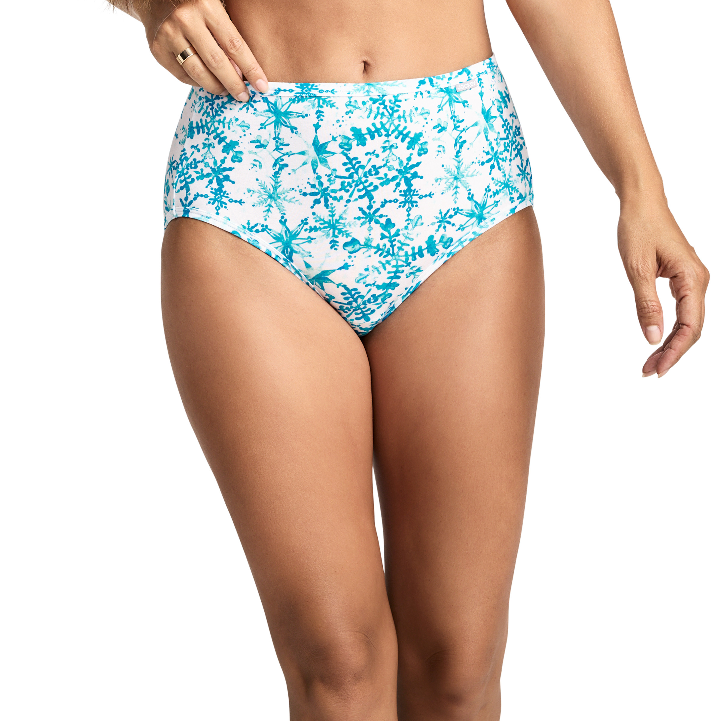 Jockey Women's Supersoft Brief - 3 Pack - Picture 20 of 68