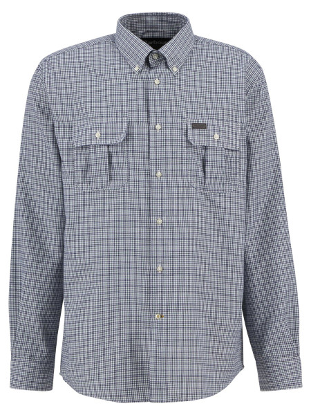 Fenn Regular Gingham Shirt Fenn Regular Gingham Shirt