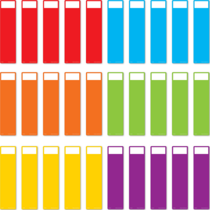 Divisores de libros de biblioteca