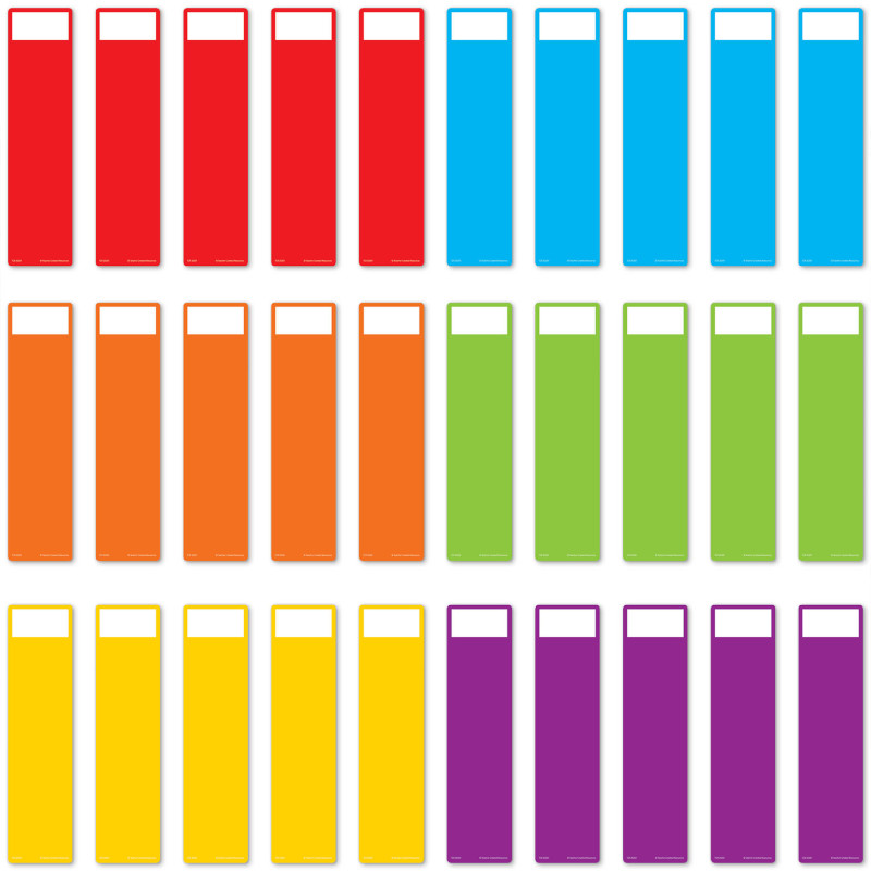 Library Book Dividers