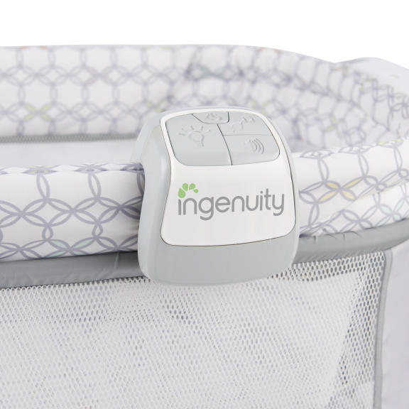 Dream & Grow Bedside Bassinet™ - Dalton