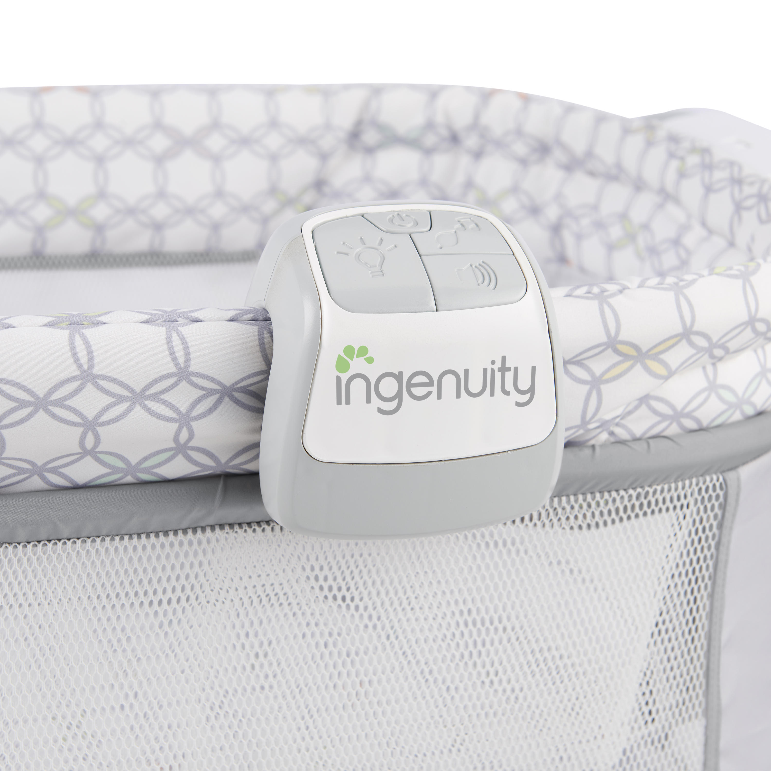 Dream & Grow Bedside Bassinet™ - Dalton