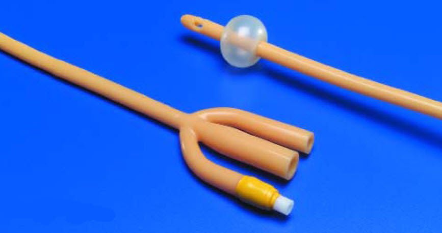 Dover™ Foley Catheter