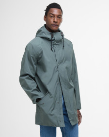 Humbleton Waterproof Jacket Vintage Teal