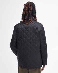 Flyweight Chelsea Quilted Jacket Classic Black