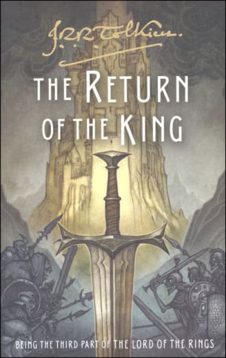 The Return of the King by J. R. R. Tolkien (Mariner Books)