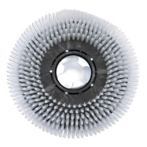 Hillyard, 16", Medium Duty Brush, 0.6MM PPL, White