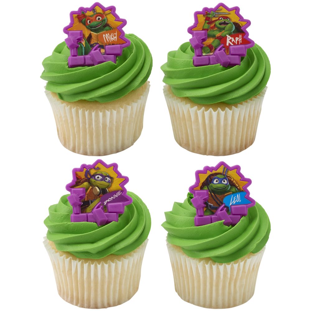 Image Cake Teenage Mutant Ninja Turtles™ Turtle Power