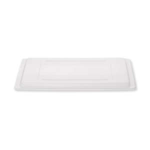 Rubbermaid Commercial, Food/Tote Box Lid for 26" X 18", White