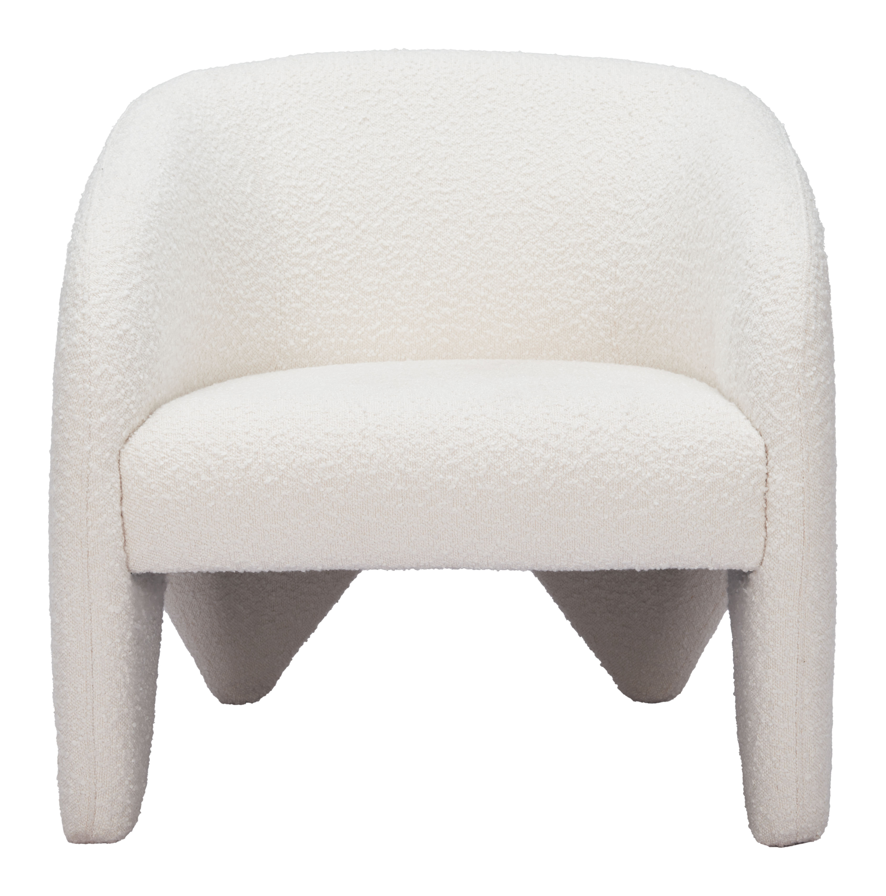Lopta Accent Chair White product image