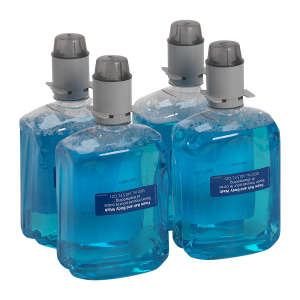 Georgia Pacific, Pacific Blue Ultra, Hair and Body Foam Soap,  1200 mL Cartridge