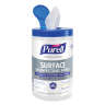 Gojo, PURELL Professional Surface Disinfecting Wipes,  110 Wipes/Container