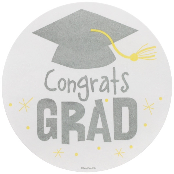 Congrats Grad Sugar Paper