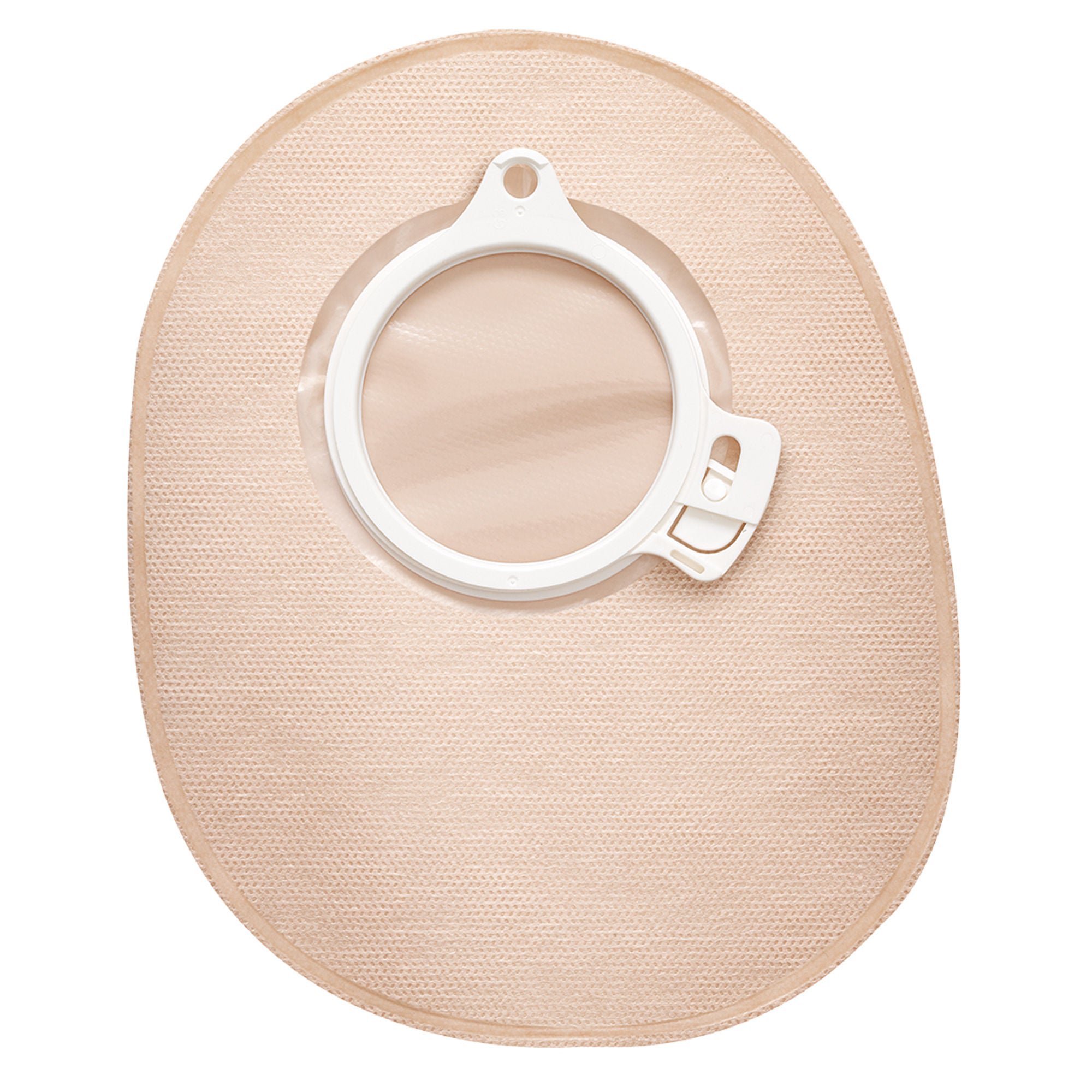 SenSura® Click 2-Piece Closed End Opaque Ostomy Pouch, Red Match