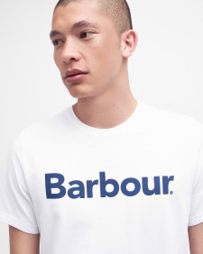 Logo T-Shirt Classic White
