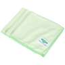 Unger, MicroWipe™, 16"x16", Microfiber, Cloth, Green