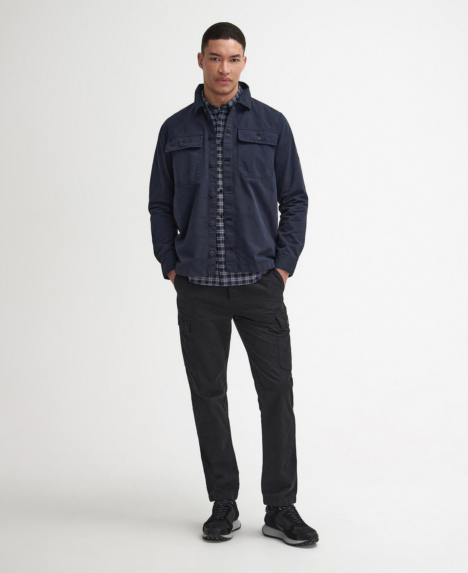 Arlo Overshirt image number 1