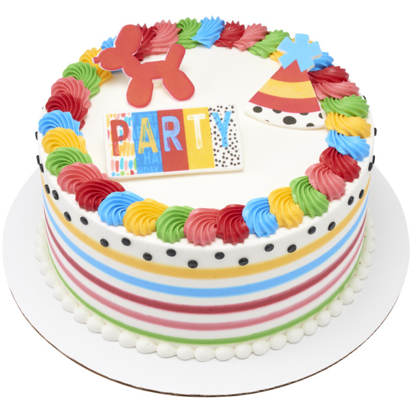 Joyful Expressions Sweet Décor® Edible Decorations