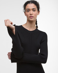 Abito midi in maglia Anastasia 