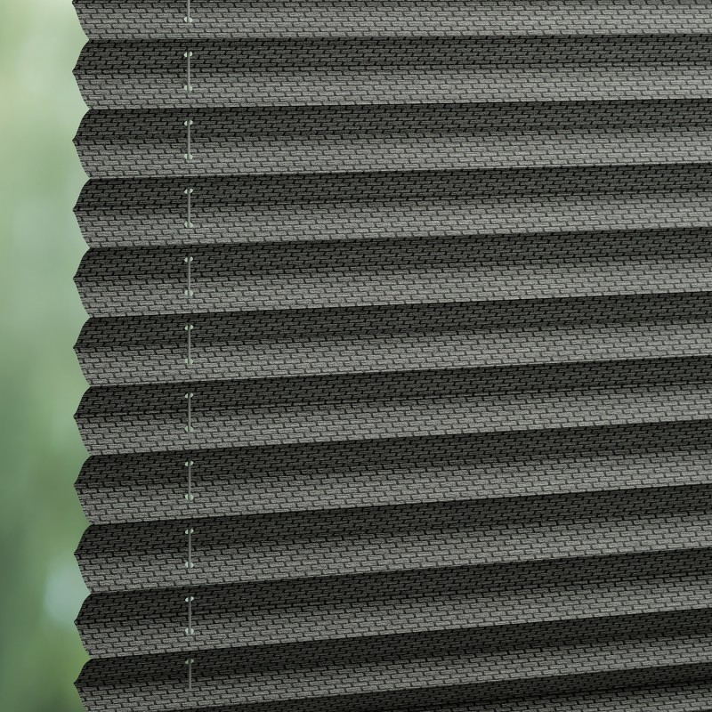 Troyes StainStop Re-Life 1930 Pleated Blind