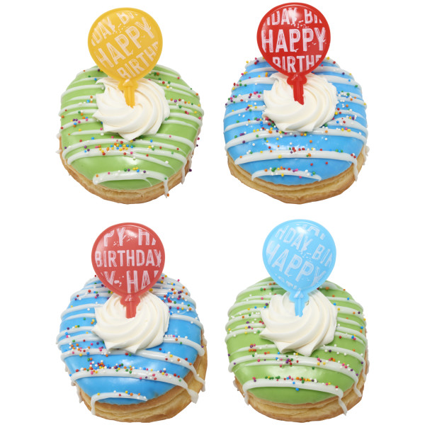 Happy Birthday Balloon DecoPics®