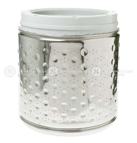 KIT BASKET 24  HUB NUT & WASHERS