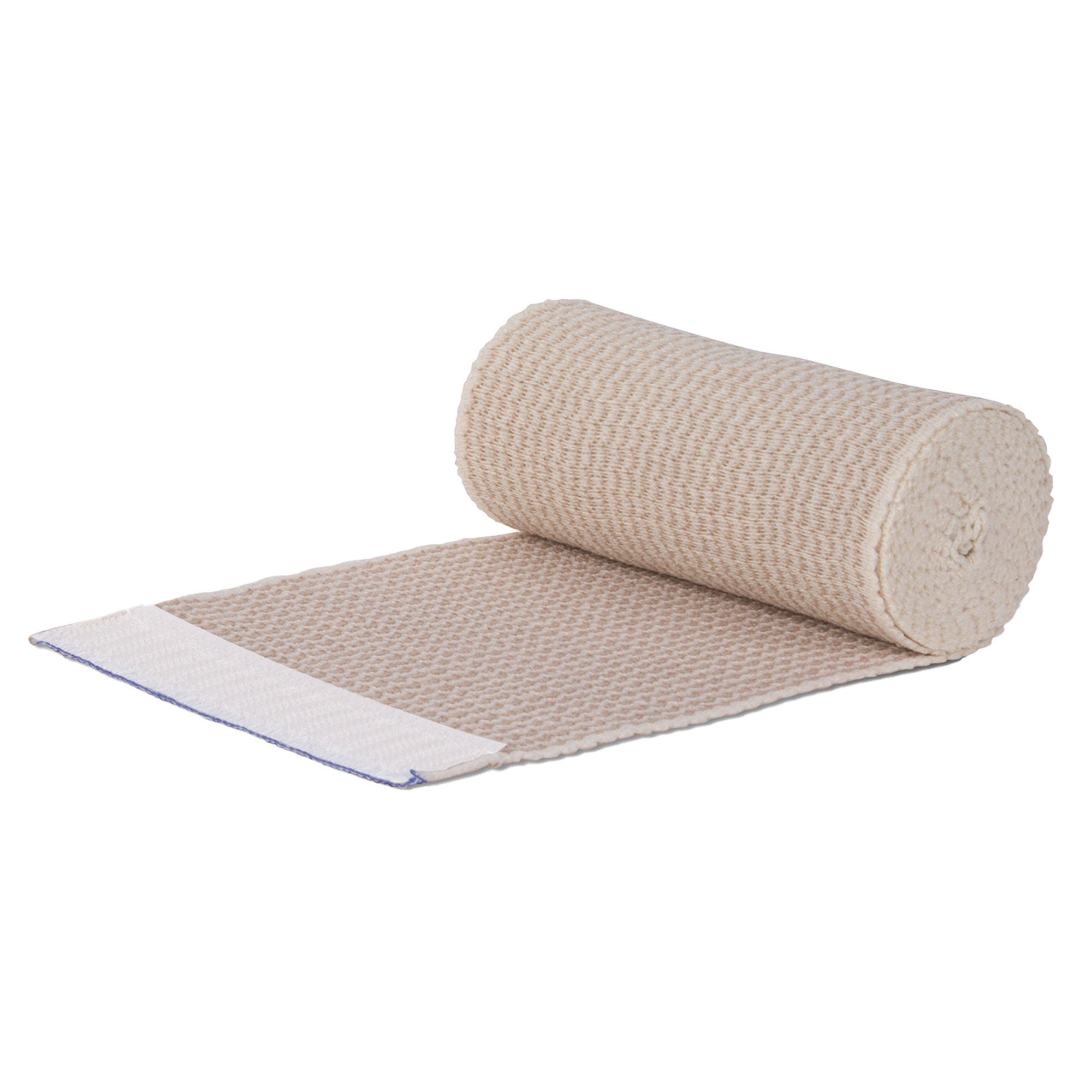 EZe-Band® Basic Hook and Loop Closure Compression Bandage, 4 Inch x 5 Yard