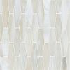 Vihara Basho 1-3/8×4-7/8 eHex Mosaic Silk