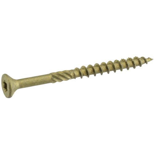 Power Pro Premium Exterior Wood Screw #8 x 1-1/4