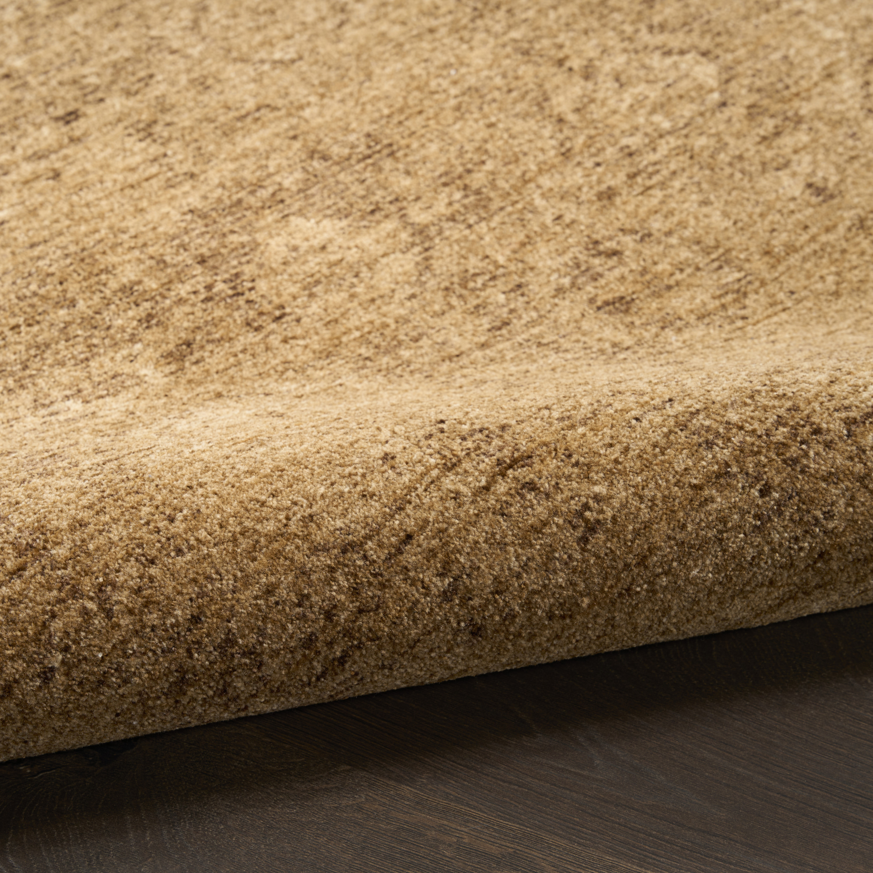 DKNY Pure Shades 5'3" x 7'8" Latte Vintage Indoor Rug