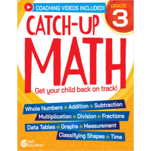 Catch-Up Math: 3rd Grade