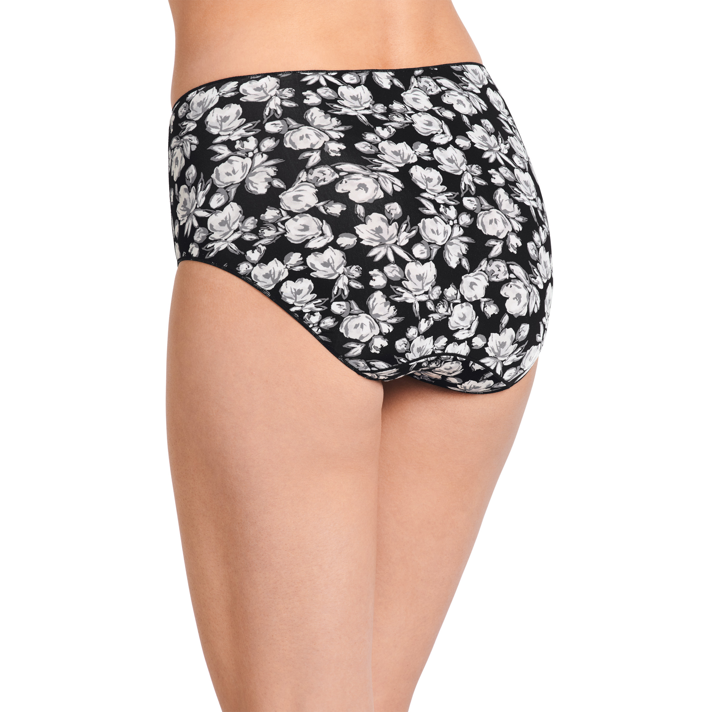 Jockey Women's No Panty Line Promise Tactel Hip Brief - Picture 42 of 62
