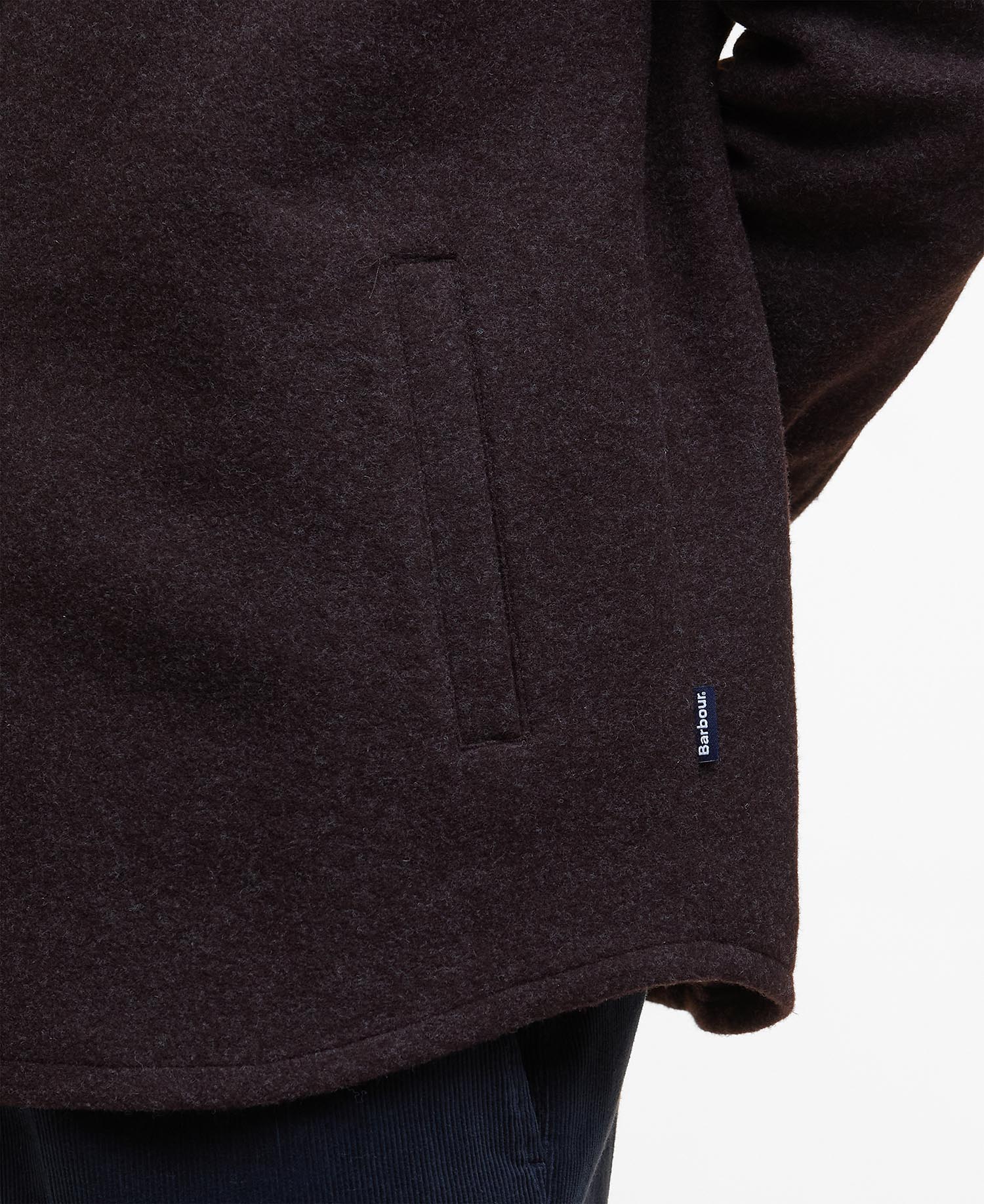 Marlow Tailored Overshirt image number 4